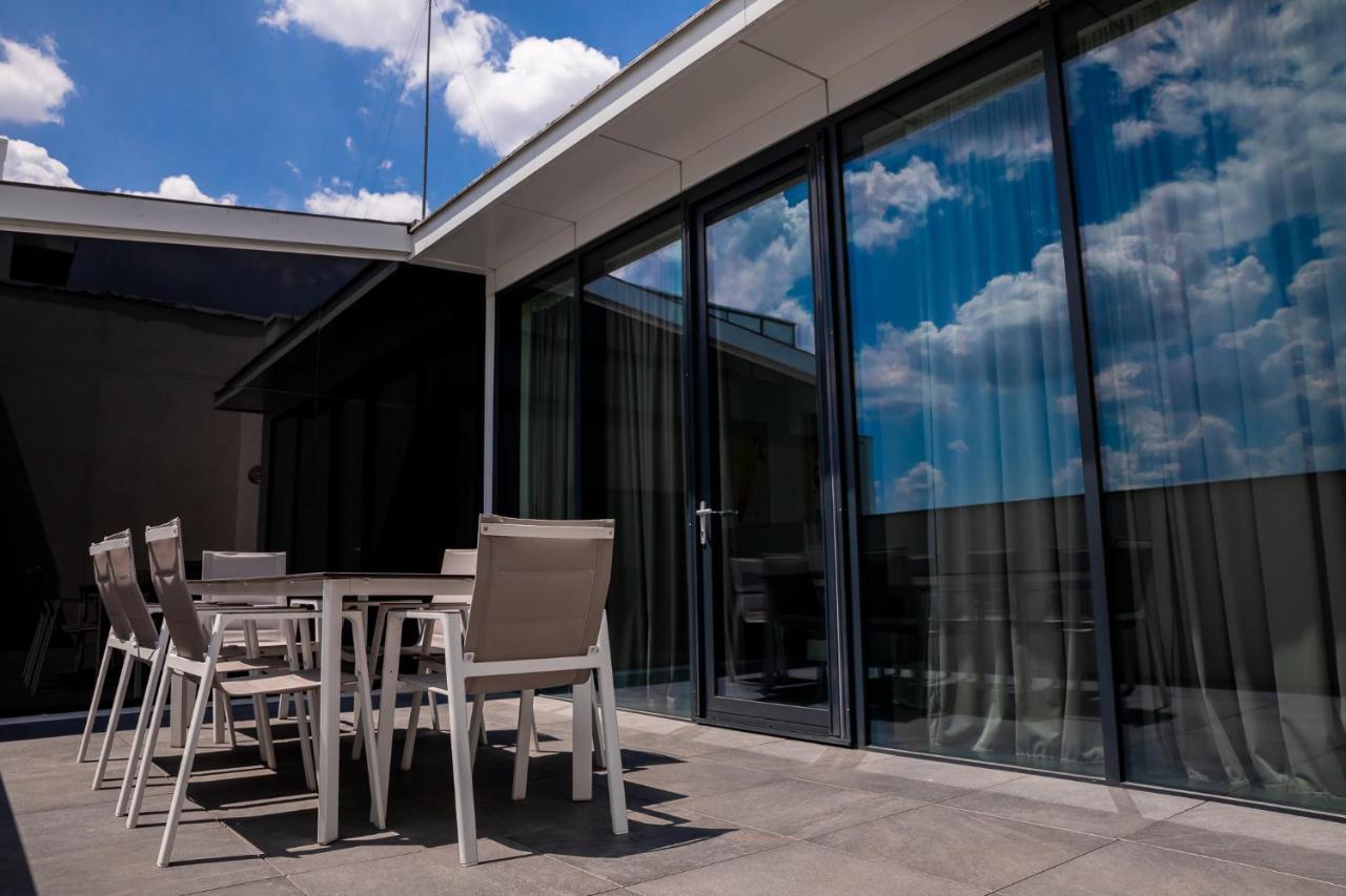 Novum Aparthotel Bucareste Exterior foto
