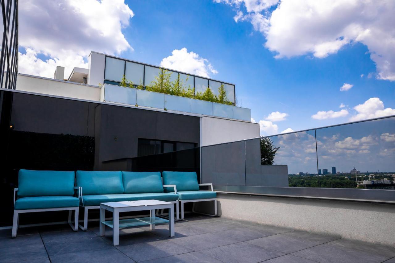Novum Aparthotel Bucareste Exterior foto