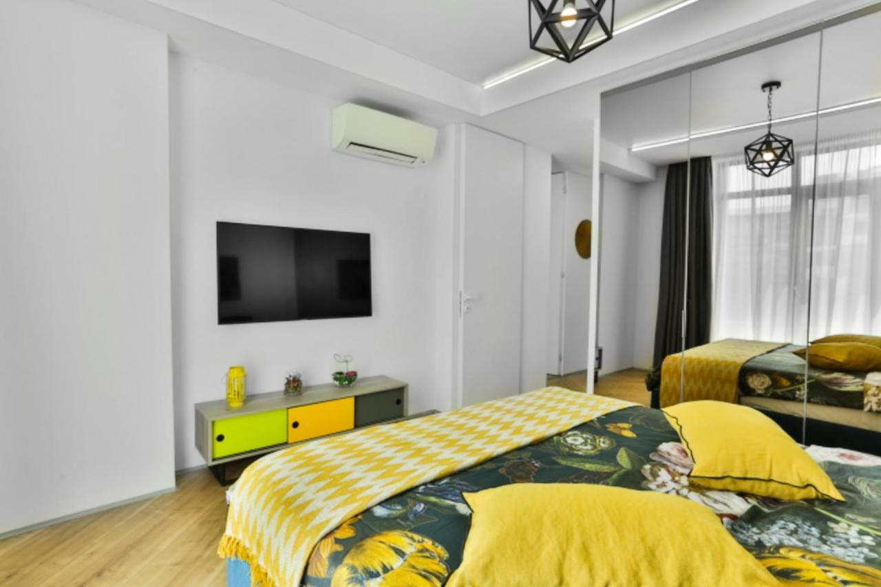 Novum Aparthotel Bucareste Exterior foto