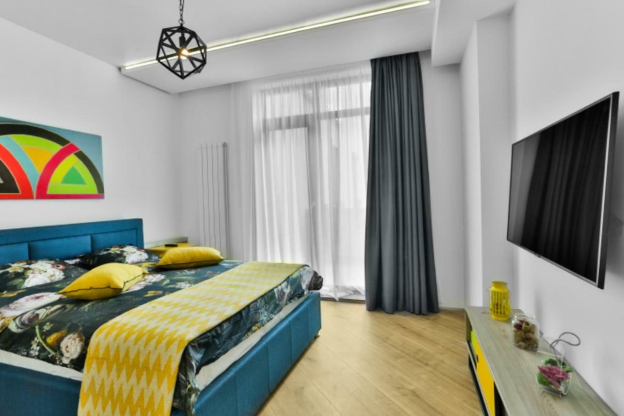 Novum Aparthotel Bucareste Exterior foto