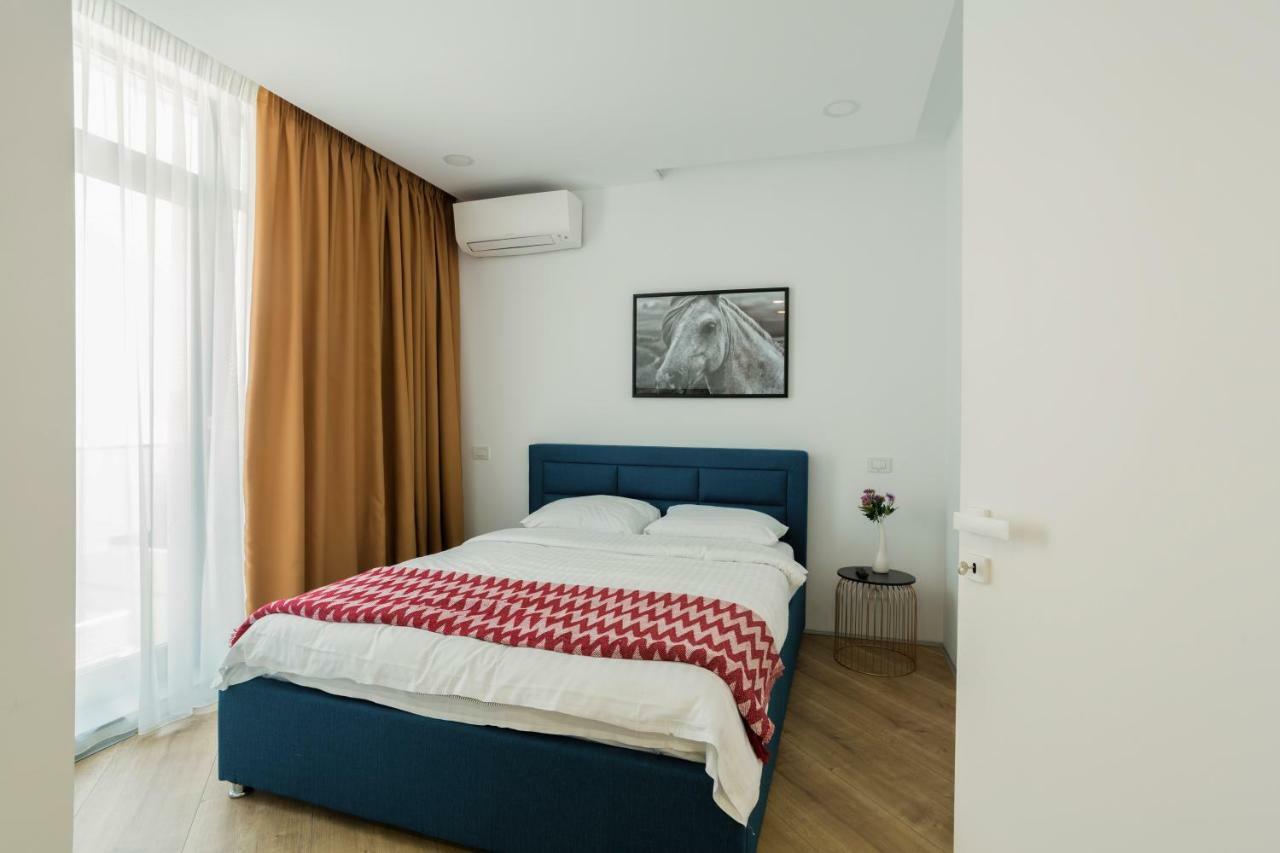 Novum Aparthotel Bucareste Exterior foto